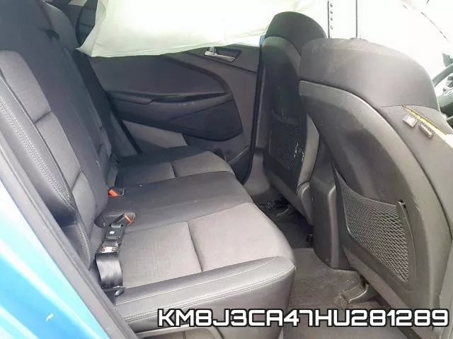 KM8J3CA47HU281289 фото 7