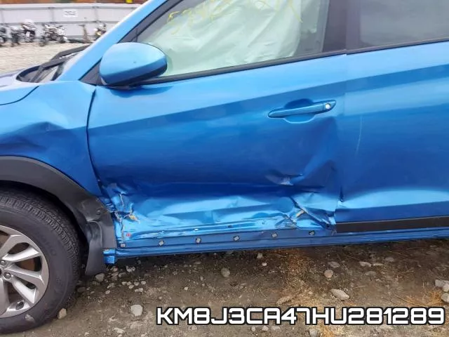 KM8J3CA47HU281289 фото 10