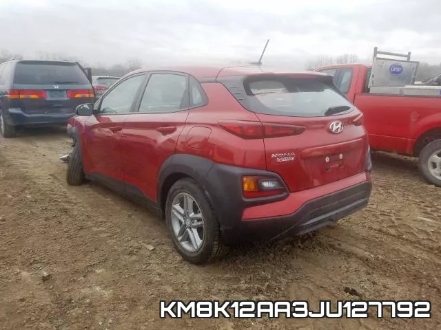 KM8K12AA3JU127792 фото 4