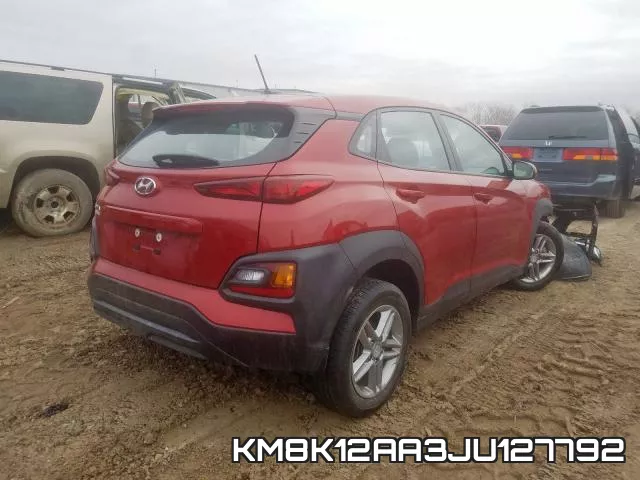 KM8K12AA3JU127792 фото 5