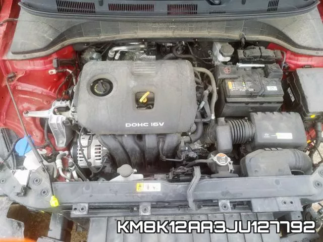 KM8K12AA3JU127792 фото 8