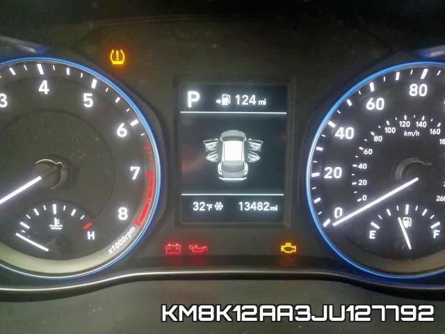 KM8K12AA3JU127792 фото 9