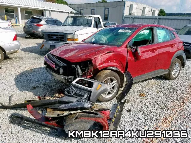 KM8K12AA4KU291036 фото 3