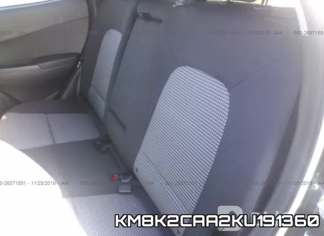KM8K2CAA2KU191360 фото 9