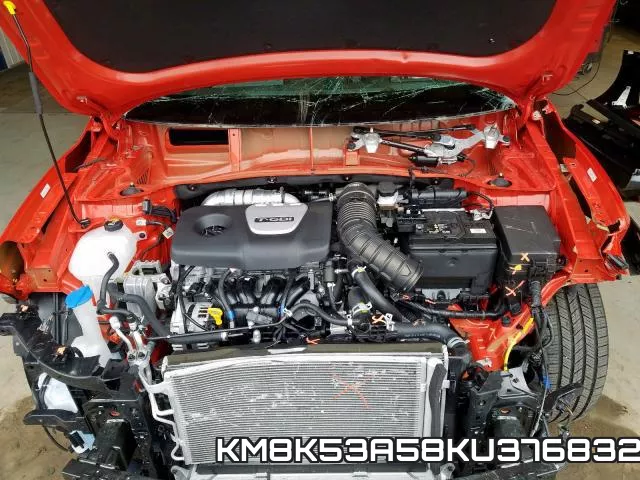 KM8K53A58KU376832 фото 8