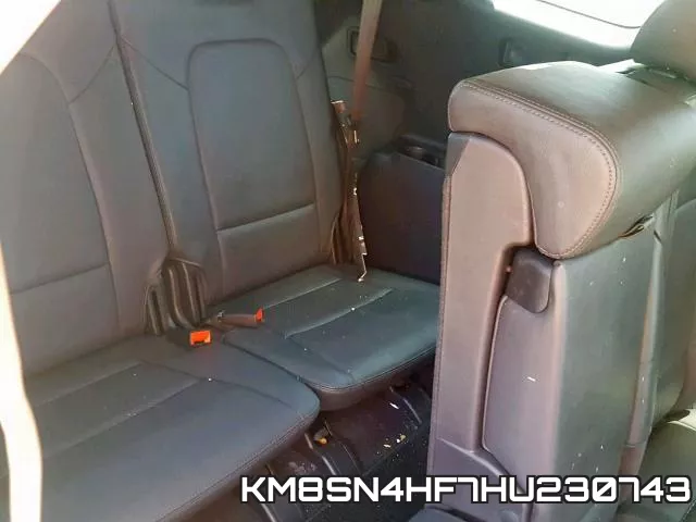 KM8SN4HF7HU230743 фото 10
