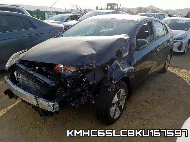 KMHC65LC8KU167597 фото 3