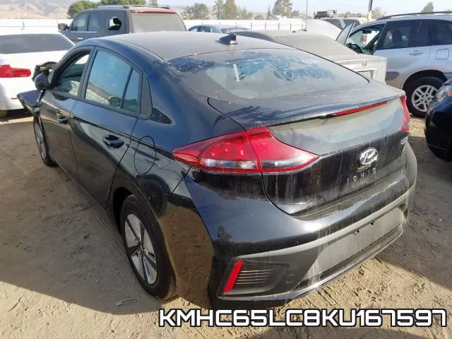 KMHC65LC8KU167597 фото 4