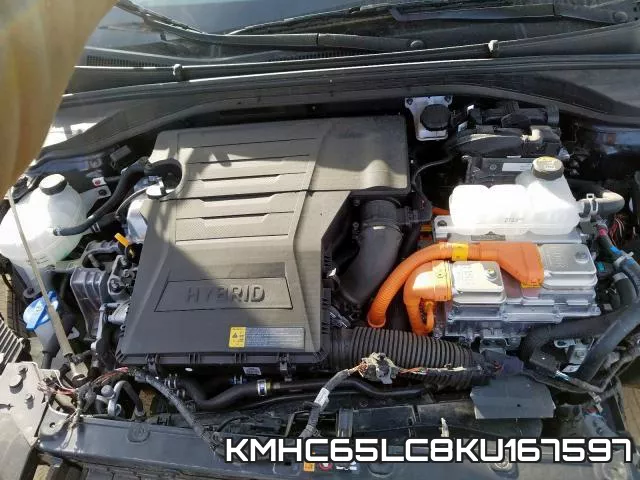 KMHC65LC8KU167597 фото 8
