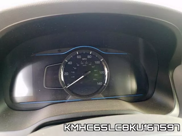 KMHC65LC8KU167597 фото 9