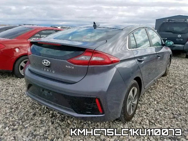 KMHC75LC1KU110073 фото 5