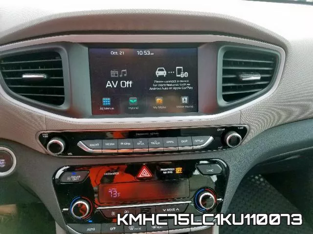KMHC75LC1KU110073 фото 10