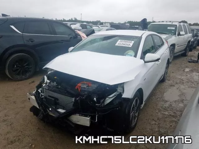 KMHC75LC2KU117176 фото 3