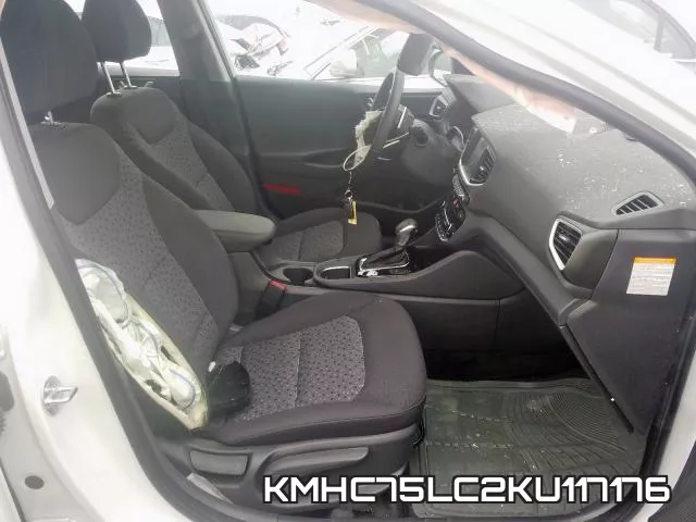 KMHC75LC2KU117176 фото 6