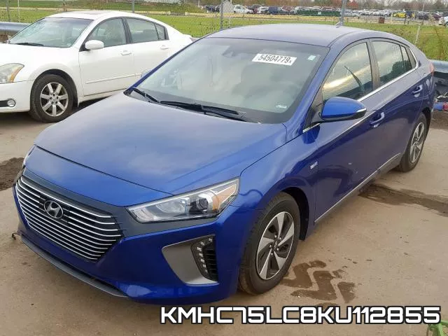 KMHC75LC8KU112855 фото 3