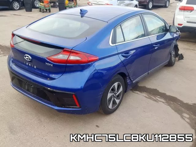 KMHC75LC8KU112855 фото 5