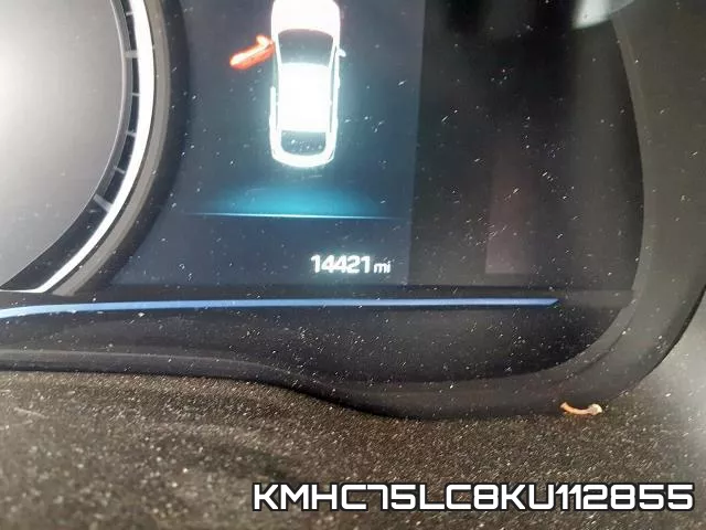 KMHC75LC8KU112855 фото 9