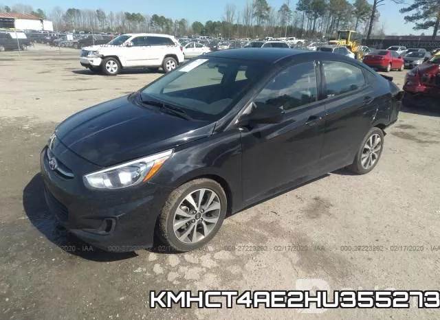 KMHCT4AE2HU355273 фото 3