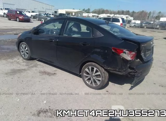 KMHCT4AE2HU355273 фото 4