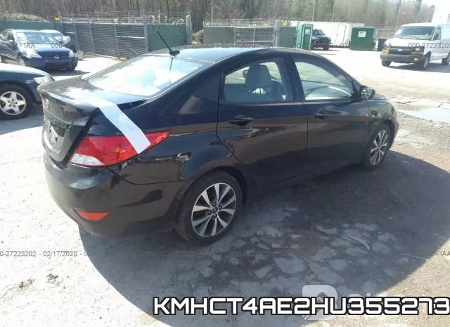 KMHCT4AE2HU355273 фото 5