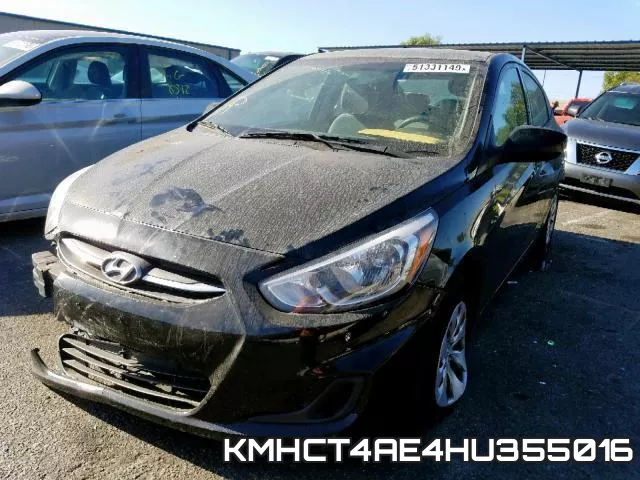 KMHCT4AE4HU355016 фото 3
