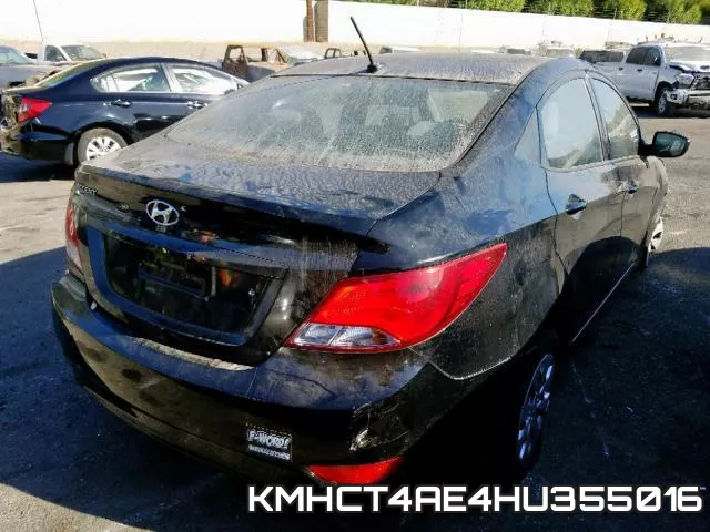 KMHCT4AE4HU355016 фото 5