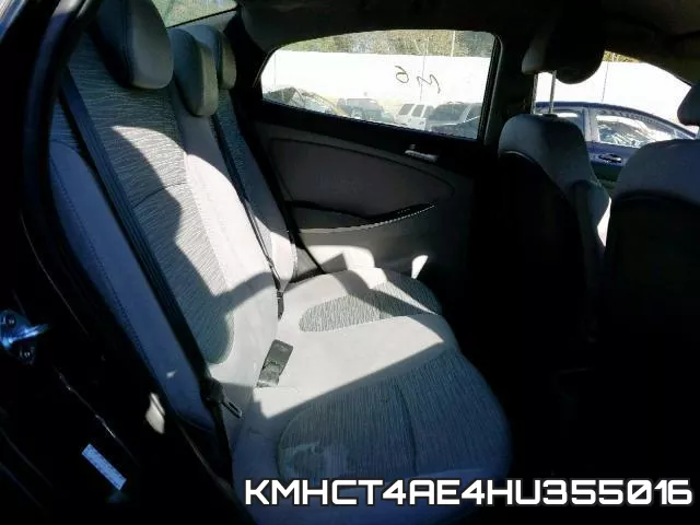 KMHCT4AE4HU355016 фото 7
