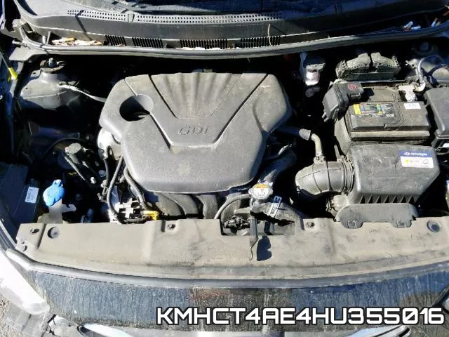 KMHCT4AE4HU355016 фото 8