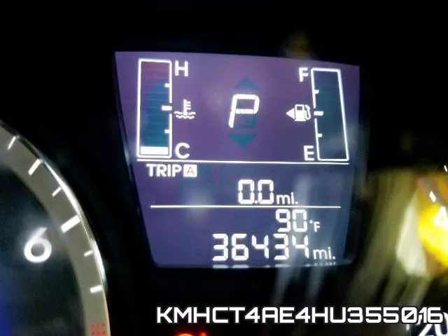 KMHCT4AE4HU355016 фото 9