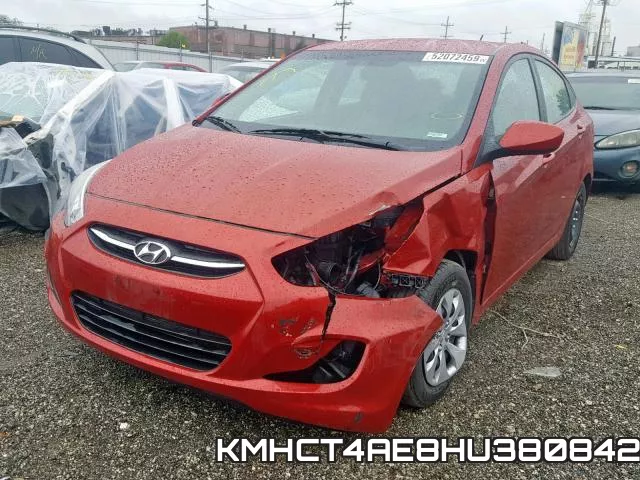 KMHCT4AE8HU380842 фото 3
