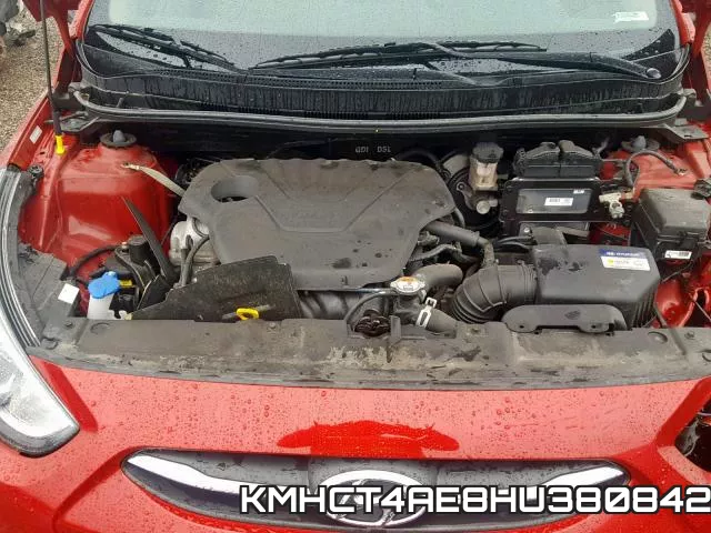 KMHCT4AE8HU380842 фото 8
