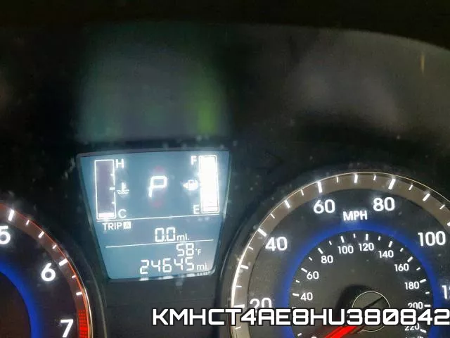 KMHCT4AE8HU380842 фото 9