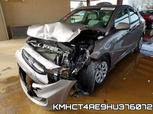 KMHCT4AE9HU376072 фото 3