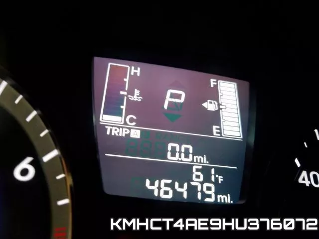 KMHCT4AE9HU376072 фото 9