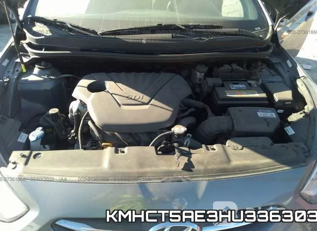 KMHCT5AE3HU336303 фото 2