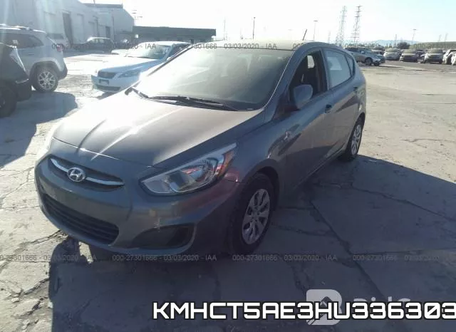 KMHCT5AE3HU336303 фото 3