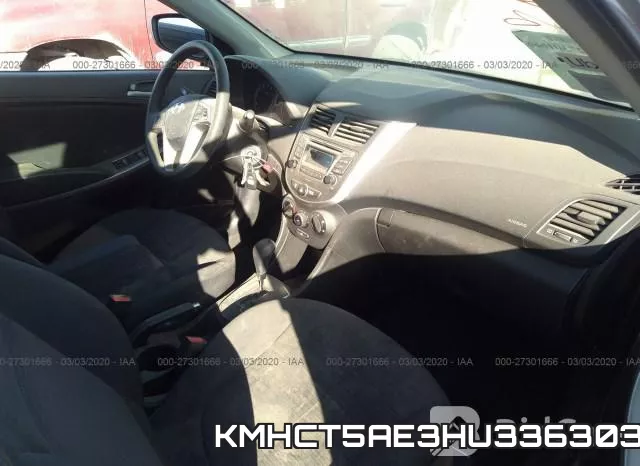 KMHCT5AE3HU336303 фото 6