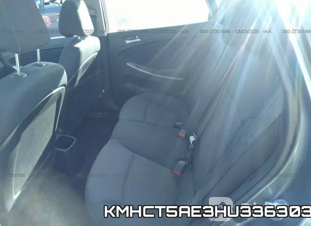 KMHCT5AE3HU336303 фото 9