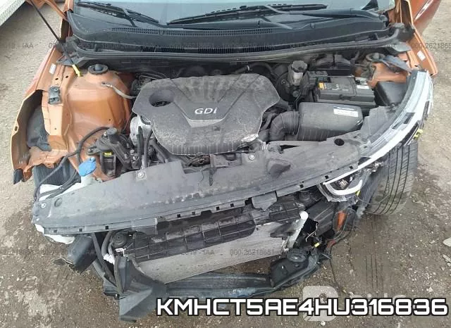 KMHCT5AE4HU316836 фото 2