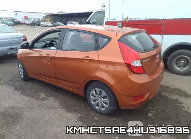 KMHCT5AE4HU316836 фото 4