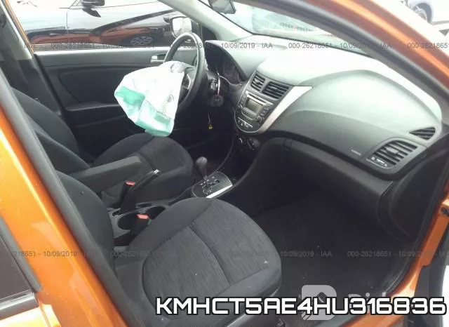 KMHCT5AE4HU316836 фото 6