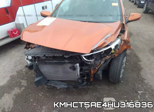 KMHCT5AE4HU316836 фото 7