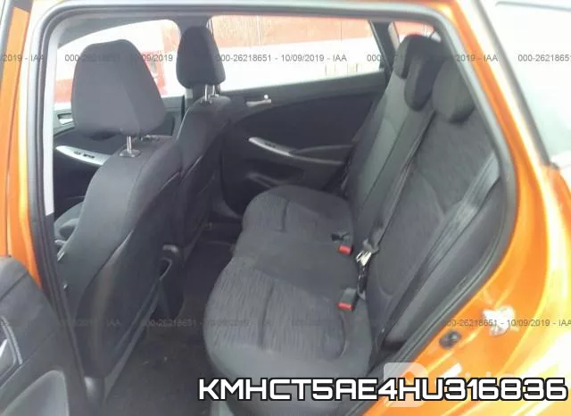 KMHCT5AE4HU316836 фото 9
