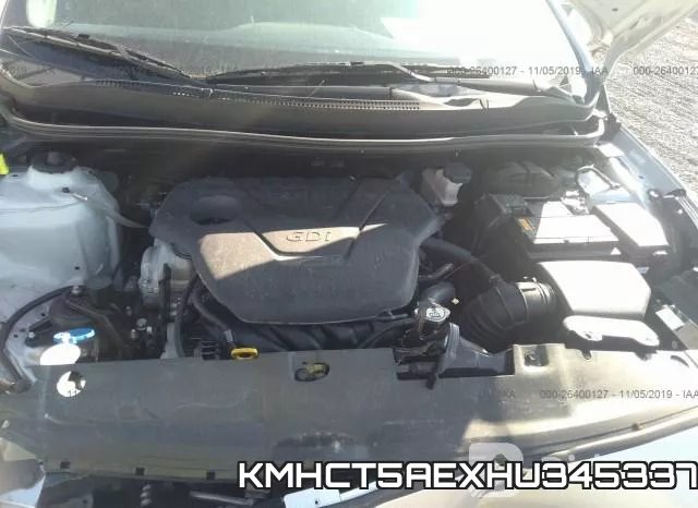 KMHCT5AEXHU345337 фото 2