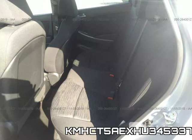 KMHCT5AEXHU345337 фото 9