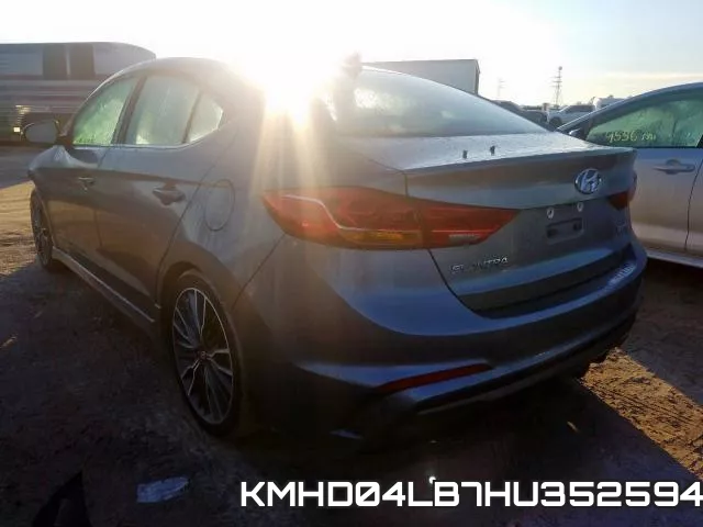KMHD04LB7HU352594 фото 4