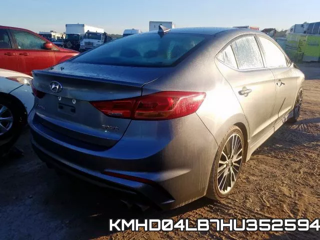 KMHD04LB7HU352594 фото 5