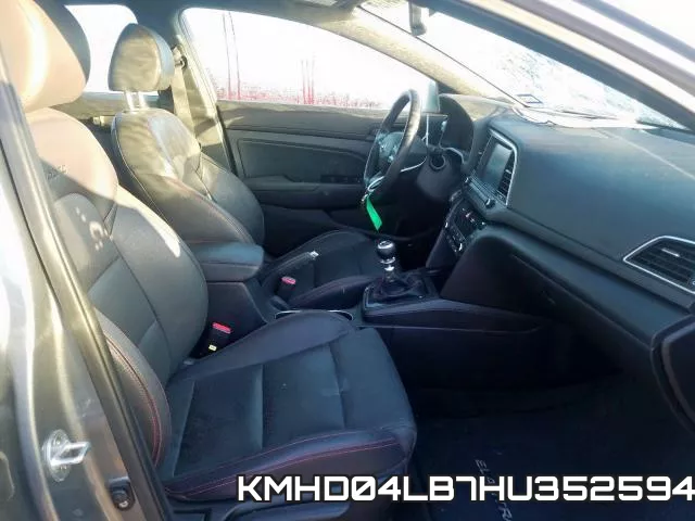 KMHD04LB7HU352594 фото 6
