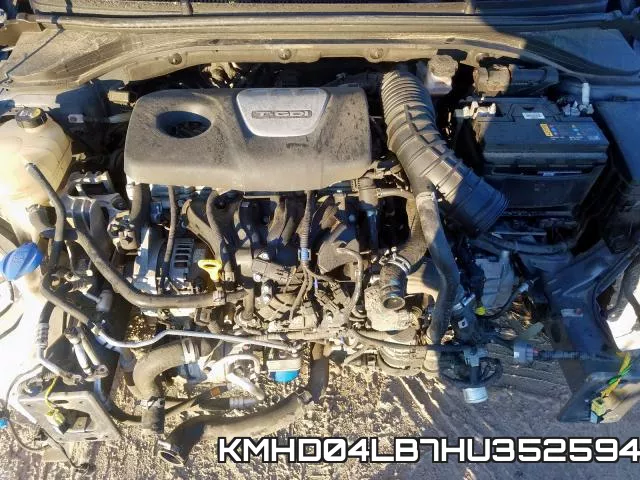 KMHD04LB7HU352594 фото 8
