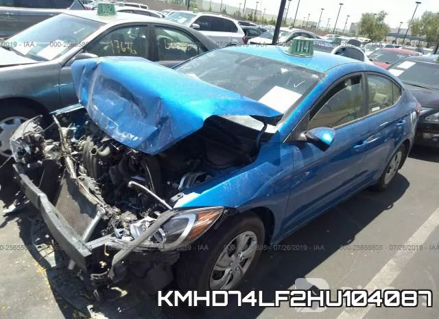KMHD74LF2HU104087 фото 3